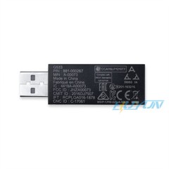 US Stock New USB Dongle Receiver Adapter for Logitech G533 Gaming Headphone