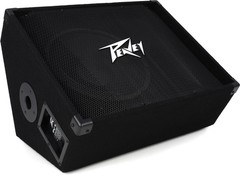 Peavey PV15M 15″ 2-way 1000-Watt Peak Floor Monitor Speaker w/ Handle & 1/4″ to