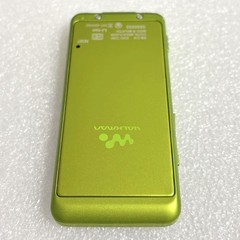 Sony Walkman NW-S14 8GB Green MP3 Digital Music Player Tested Working Japan