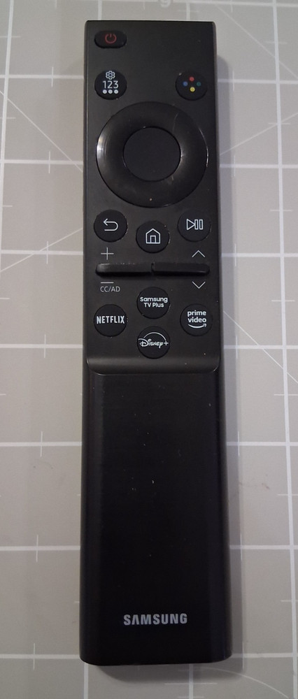 Samsung BN59-01388A Remote Control Standard Infrared Dedicated Streaming Shortc