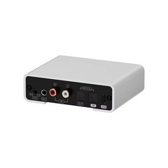 TOPPING DX1 II ES9039Q2M Desktop DAC Headphone Amplifier, ES9039Q2M DSD256 White