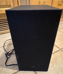 Samsung Model PS-WA45G Subwoofer Version GC03 13 X 10 1/2 X 7 Home Audio
