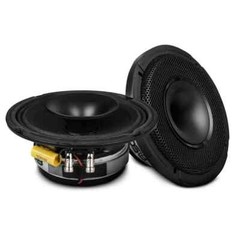 DS18 6.5 Hybrid Slim Loudspeaker 1″ Compression Driver Horn Speaker PRO-HY6.2MSL