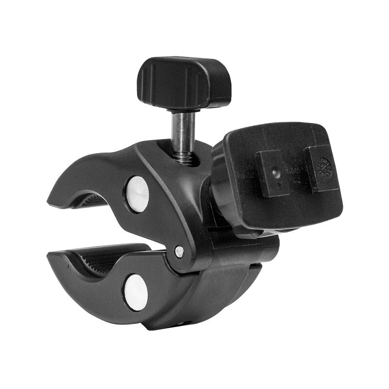 GN03122-SBH 22mm Ball 1.5″ Clamp Handlebar Mount Pedestal Dual-T Pattern Adapter