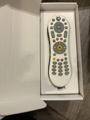 TiVo BOLT 500GB 1080p DVR TCD849500 White w/ Remote & Power Adapter