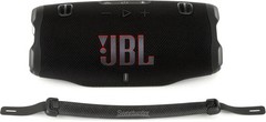 JBL Charge 6 Portable Waterproof Bluetooth Speaker – Black