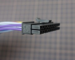 20-pin Multipolar Connector Cable Harness For Audison bit Ten AUDIO PROCESSOR