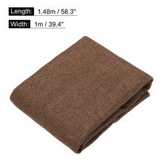 Coffee Speaker Grill Cloth 40″x58″ Stereo Box Fabric Dustproof Mesh
