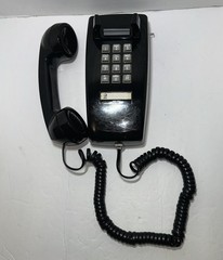Classic Wall Phones for Landline with Mechanical Ringing Single Line 2554 Wall