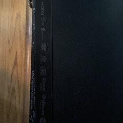 Sony BPD-S580 3d Blu Ray Player. As Is. Yes It Works. Read Description.