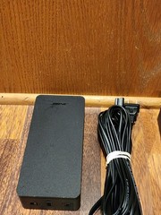Pair Of Bose Virtually Invisible 300 /700 Power Supplies W/Speaker Cables