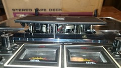 Sony TC-377 Reel To Reel Tape Deck Player Recorder Tapecorder Original Box CLEAN
