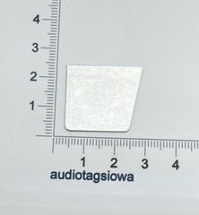 Thorens Headshell Cover TP 60 Custom Made Aluminum Reproduction