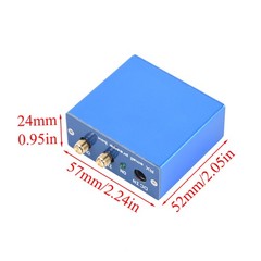 YouLoop Passive Magnetic Loop Antenna Amplifier 250mW Low Loss Broadband Antenna