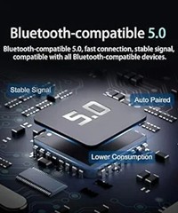T&G TG117 Bluetooth Wireless Waterproof Portable USB/TF/FM Radio Speaker Red/Blu