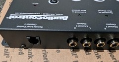 AudioControl LC7i 6 Channel Line Output Converter W/ Accubass, Free Shipping