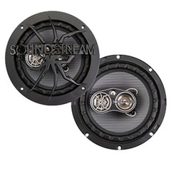 Pioneer TS-165P 6.5″ Inch 2-Way Car Audio Speakers Peak: 200 Watts TS-F1634R
