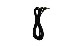 3.5mm Male Headphone Jack Cable 5 Feet 5ft Long Right Angle Angled US Seller
