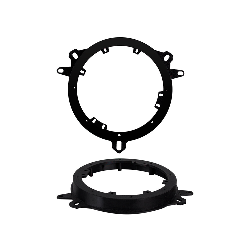 Metra 82-8148 Speaker Adapters for Lexus/Scion/Toyota 1998-Up 6-6.75 Inch Plate