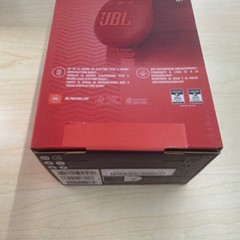 JBL Clip 5 Red Bluetooth Portable Speaker (2024)