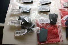 B&O Bang & Olufsen Beocom 6000 Parts Holsters Battery Rear Covers Several Colors