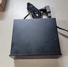 Vintage ARCHER Multiple Video Distribution System 15-1290 Taiwan WORKS