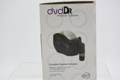 DvdDr Premier Automatic Disc Repair System, Fixes Scratched Discs