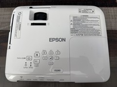 Epson VS240 LCD Projector HD, HDMI w/Power Cable