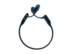 Shokz OpenRun Pro Premium Bone Conduction Open-Ear Headphones Steel Blue (READ)