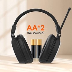 AM FM Radio Headphones Personal Portable Radio Headset am/fm Digital with Bes..