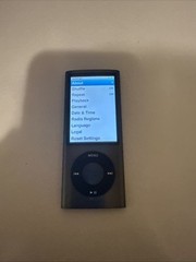 Apple iPod Nano 5th Generation A1320 16GB GRAY