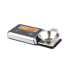 100G/0.005 Digital Turntable Force Scale LED Load Meter Portable8682