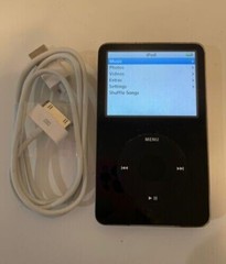 99% NEW Apple iPod Video 5th Generation(30/64/128/256GB)Enhanced
