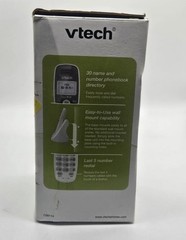 Vtech CS6114 DECT 6.0 Handset Cordless Telephone with Caller ID/Call Waiting NEW