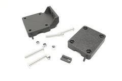 GPS Navigation Bar Mount Holder Garmin Zumo XT/XT2 | 12mm Pancake BMW R1200