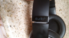 Beats By Dr. Dre Studio 3.0 Bluetooth wireless Headphones Over ear Black