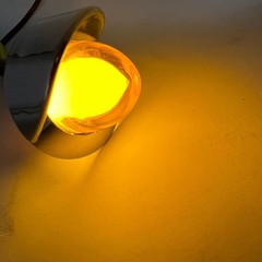 All Star Truck Parts | Mini Watermelon Lights 3/4″ Diameter 1-LED GLO Style| 10