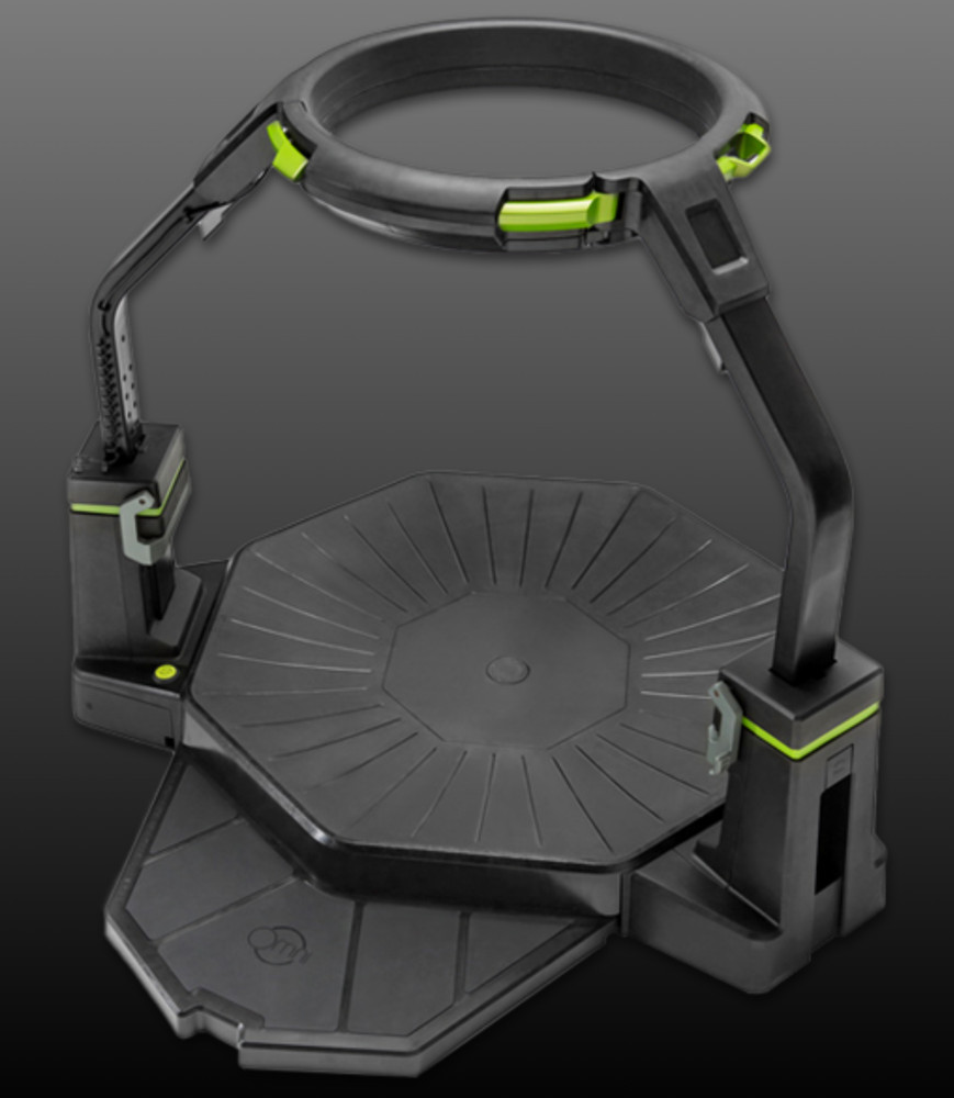 Virtuix Omni VR Treadmill (BRAND NEW)
