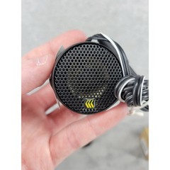 Bravox TD 50 U Car Audio Tweeters Pair Black 6329/050 Made in Brazil