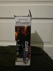 ART Clean Box Pro, Two channel Pro / Level Converter