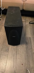 Bose Lifestyles Equipment And Speakers