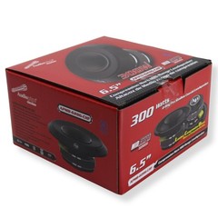 6.5″ 150W RMS 4 Ohm Hybrid Midrange Compression Horn Speaker Audiopipe APMB-628G