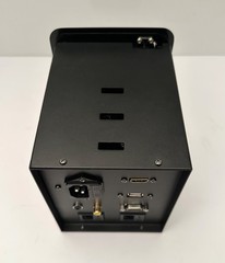 Conference Table Connectivity Box AV Multimedia Interface HDMI, VGA, Audio, USB