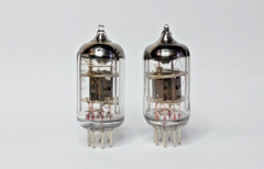 US Stock! 6J1P-EV / 6J1 / EF95 MATCHED PAIR (2pcs) Tubes Little Dot Amp NEW NOS