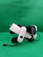 Meta Oculus Quest 3 S3A – 128GB VR Headset No Controllers – Charging Accessories