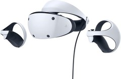 Sony PlayStation VR2 4K HDR visuals, VR2 Sense technology (No Game) White 100003