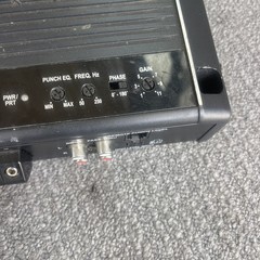 Rockford Fosgate R500X1D Prime Class-D Mono Amplifier