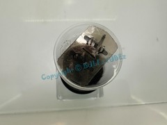 RARE: SYLVANIA JAN-CHS 6SN7GT 3-Hole BAD BOY Tube (Single) TESTS NOS on AT1000