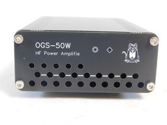OGS-50W Ham Radio HF Power Amplifier (good condition)
