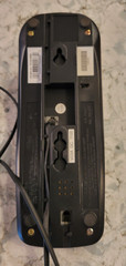 Southwestern Bell Freedom Phone Wall Mountable Desk Telephone Black FM4000 Works